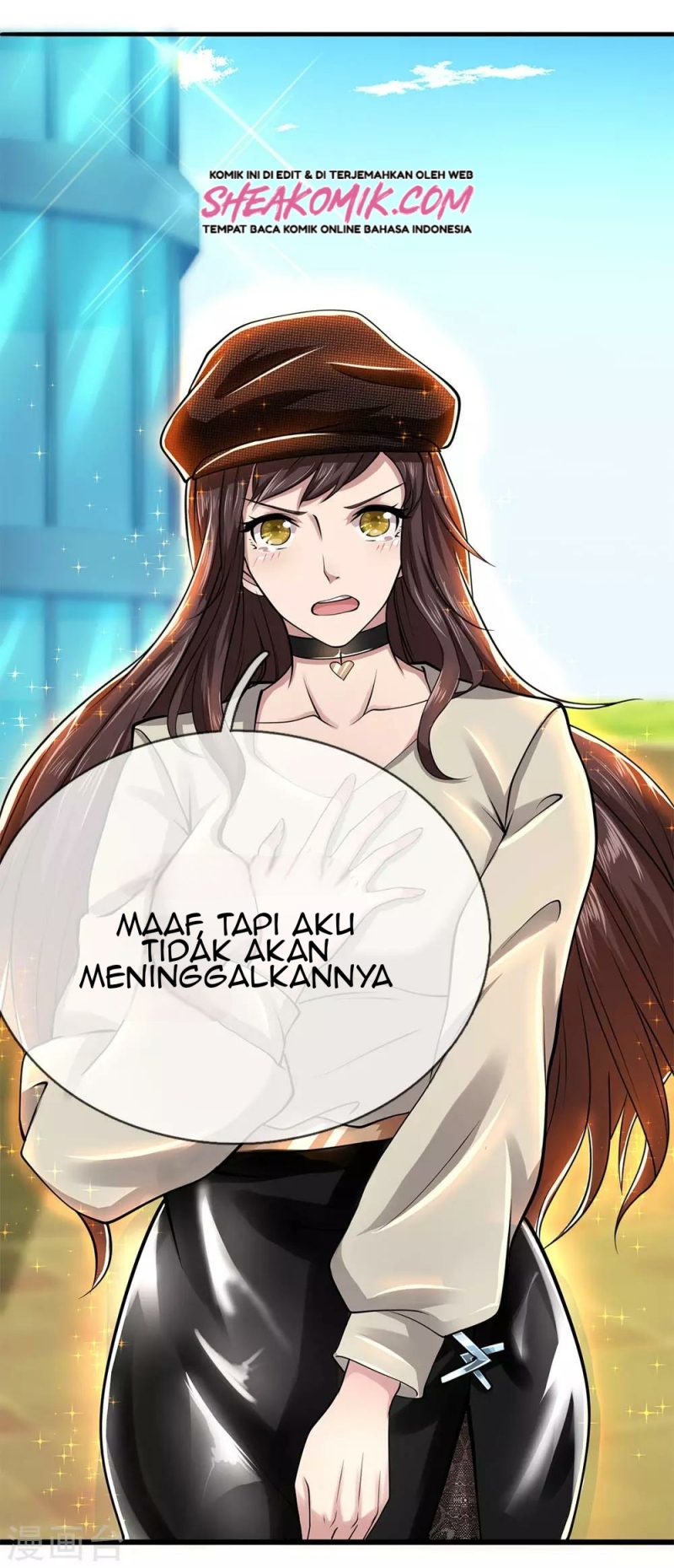 Medical Martial Arts Chapter 226 - halaman 17
