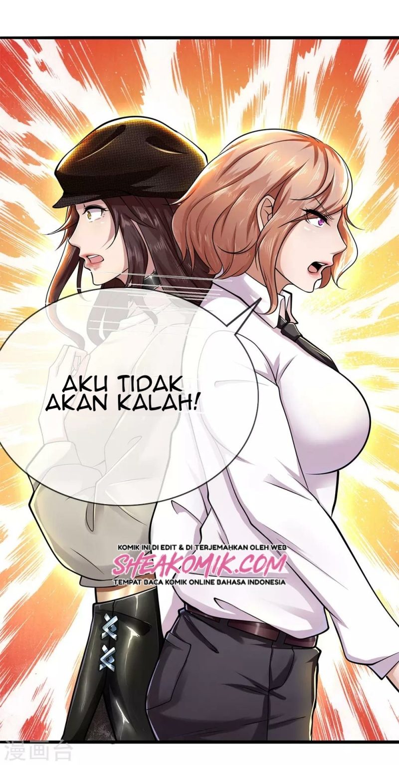 Medical Martial Arts Chapter 226 - halaman 22