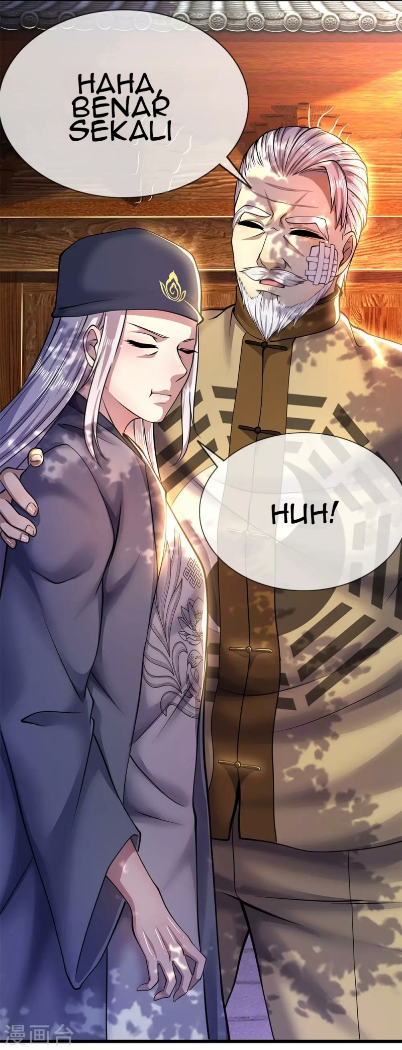 Medical Martial Arts Chapter 226 - halaman 3