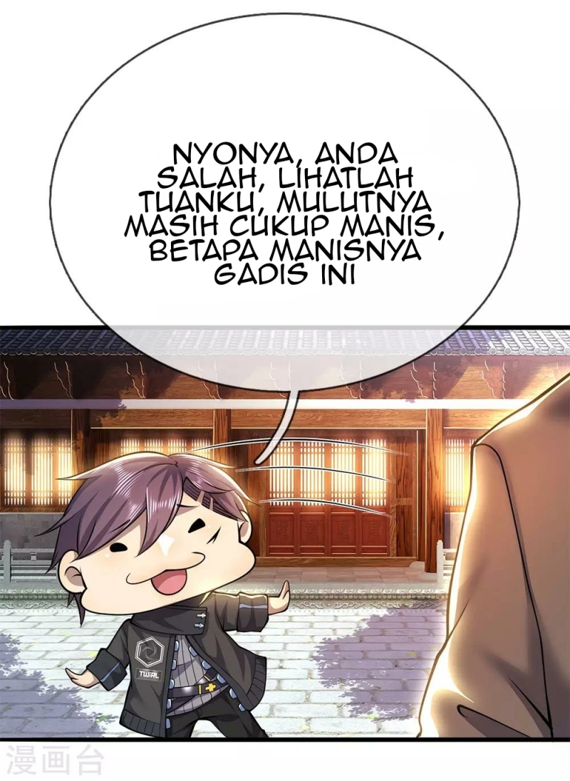 Medical Martial Arts Chapter 226 - halaman 4