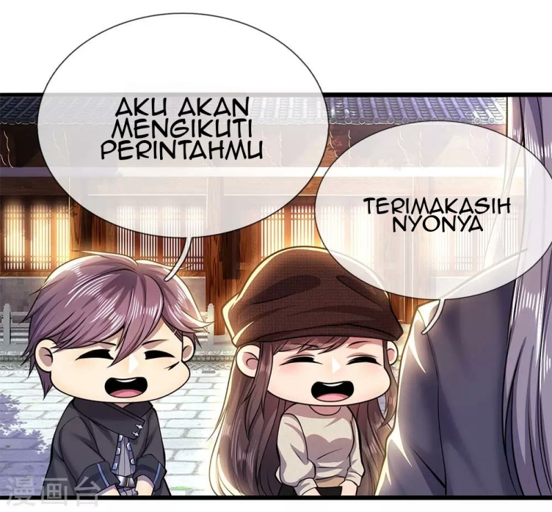 Medical Martial Arts Chapter 226 - halaman 8