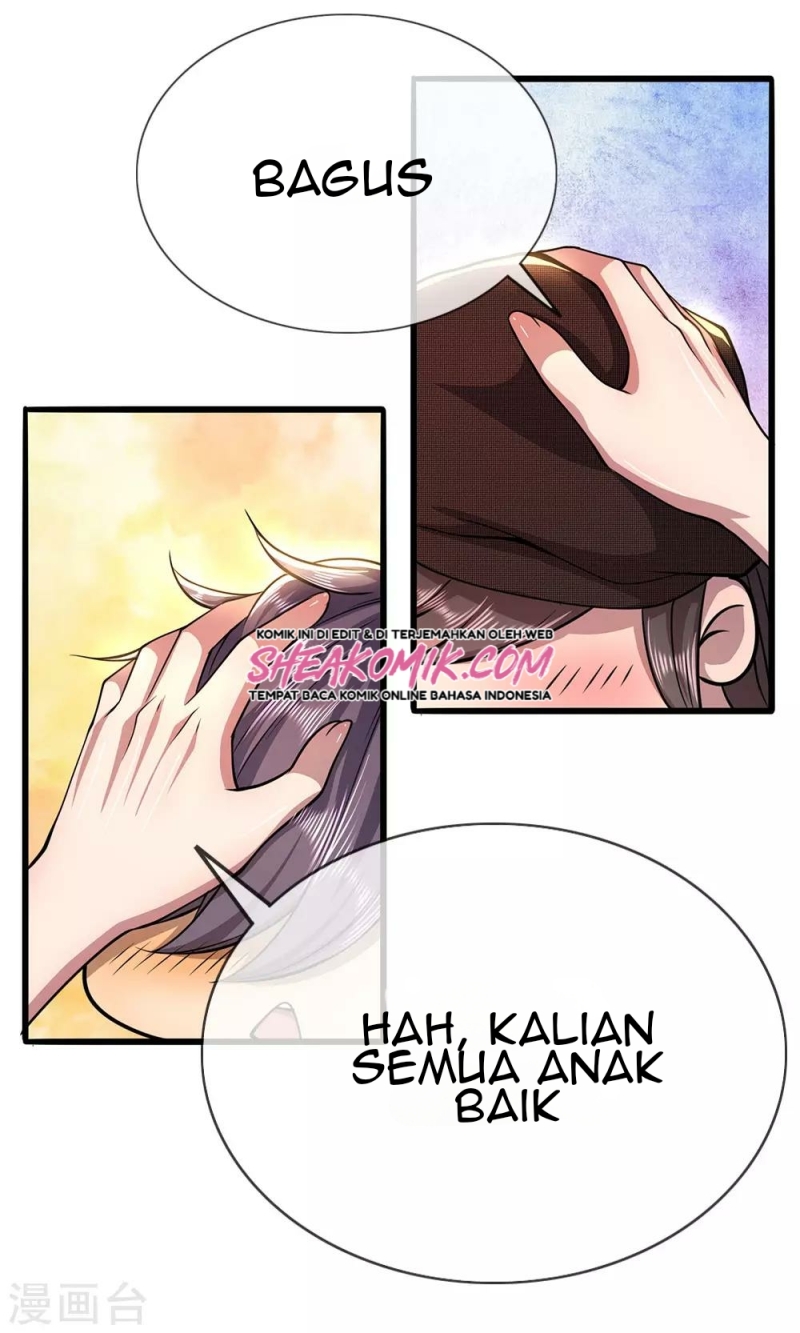 Medical Martial Arts Chapter 226 - halaman 9