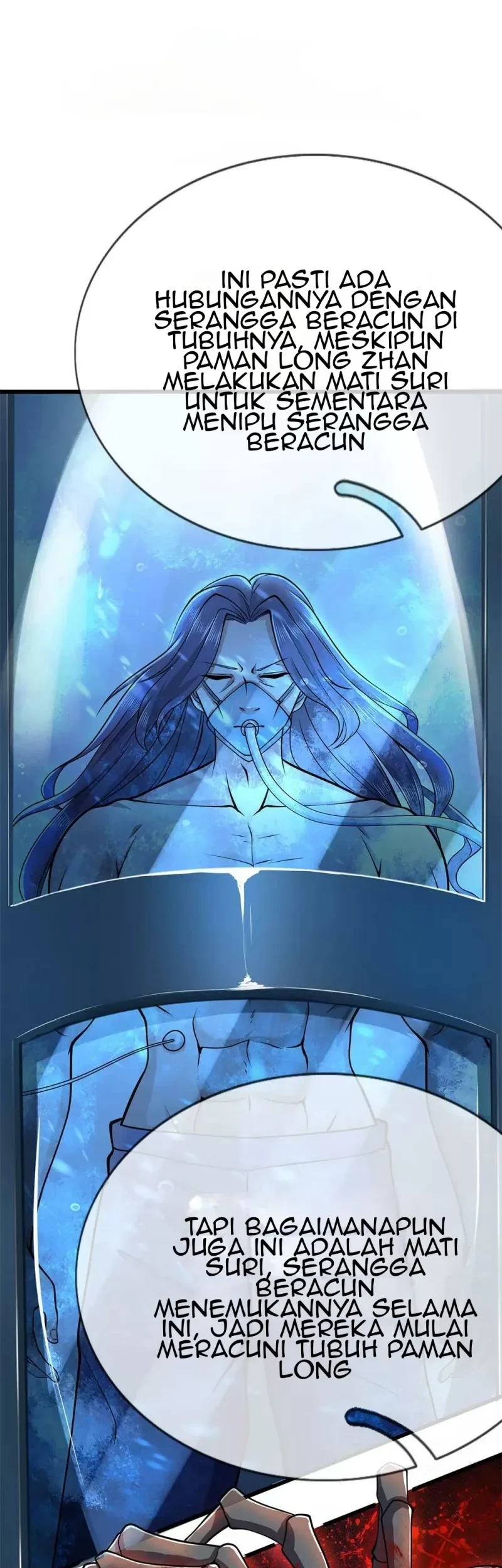 Medical Martial Arts Chapter 227 - halaman 19
