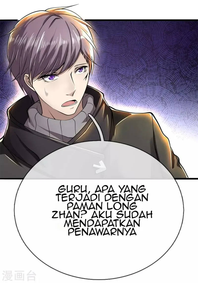 Medical Martial Arts Chapter 227 - halaman 7