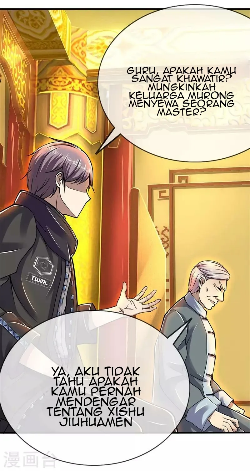 Medical Martial Arts Chapter 228 - halaman 11