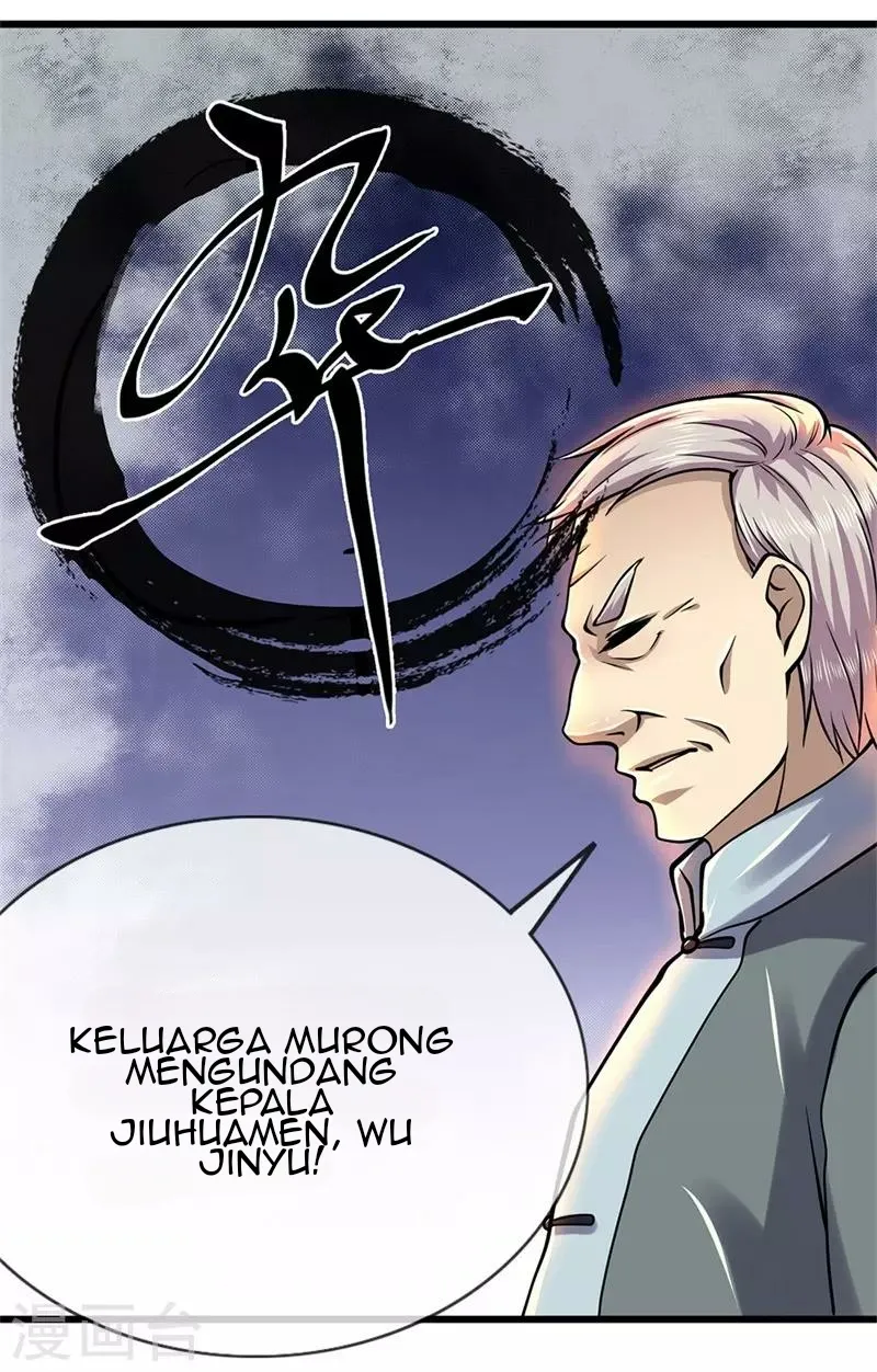 Medical Martial Arts Chapter 228 - halaman 12