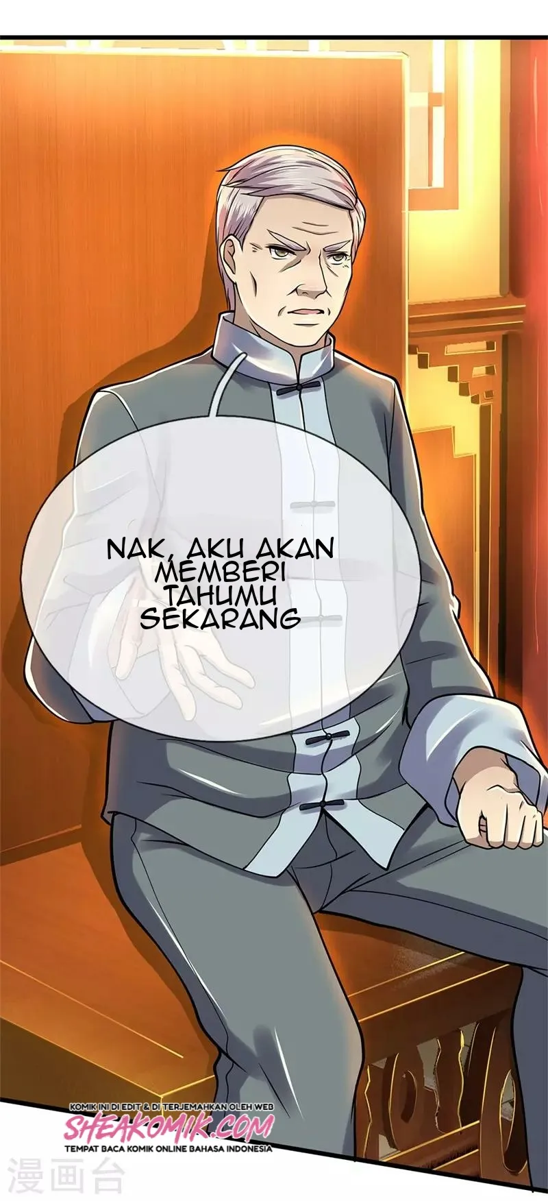 Medical Martial Arts Chapter 228 - halaman 15
