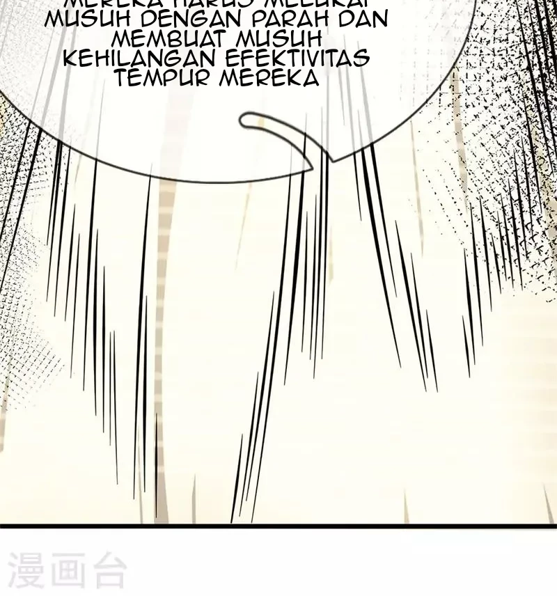 Medical Martial Arts Chapter 228 - halaman 20