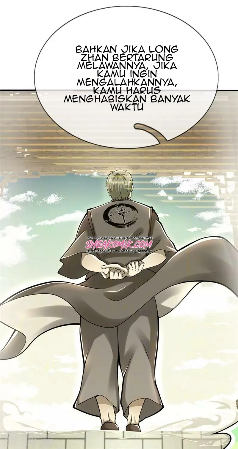 Medical Martial Arts Chapter 228 - halaman 25
