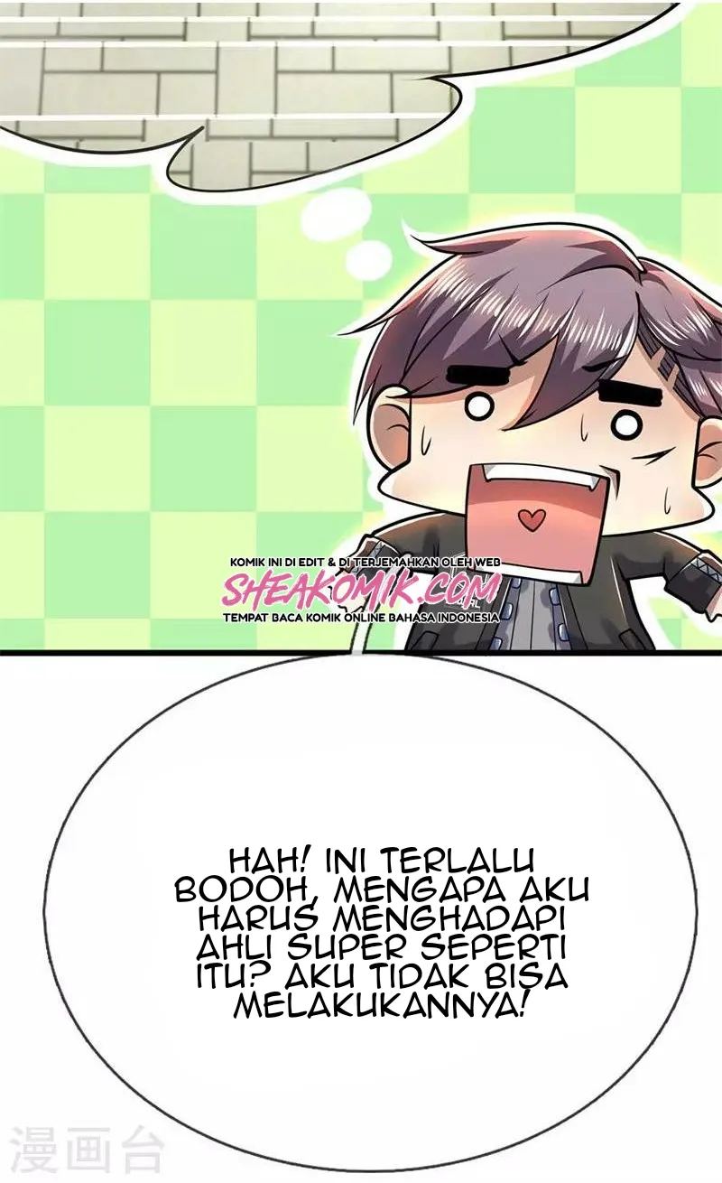 Medical Martial Arts Chapter 228 - halaman 26