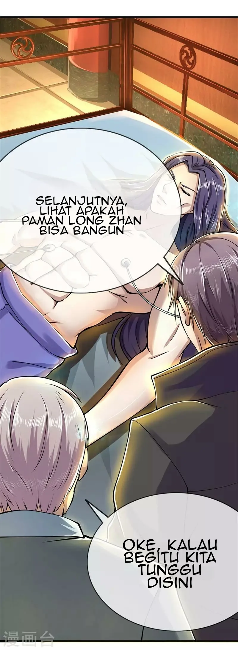 Medical Martial Arts Chapter 228 - halaman 5