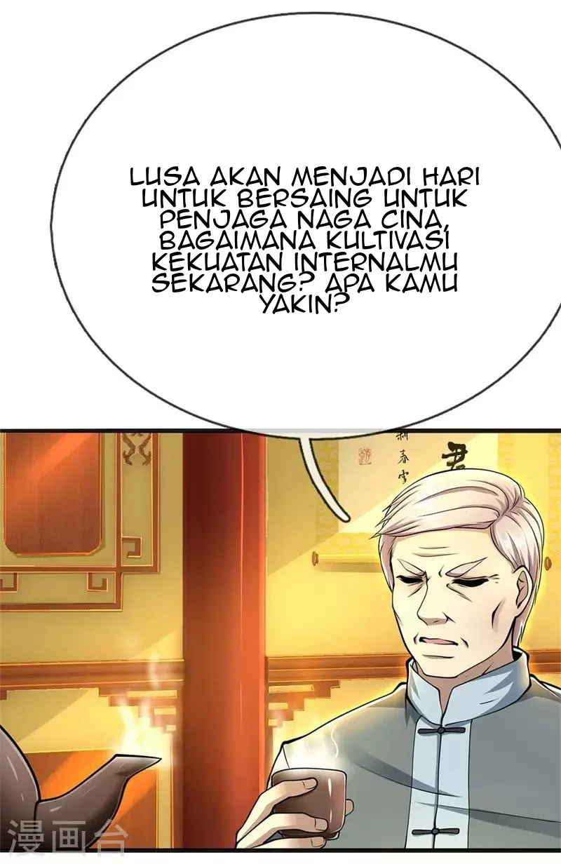 Medical Martial Arts Chapter 228 - halaman 7