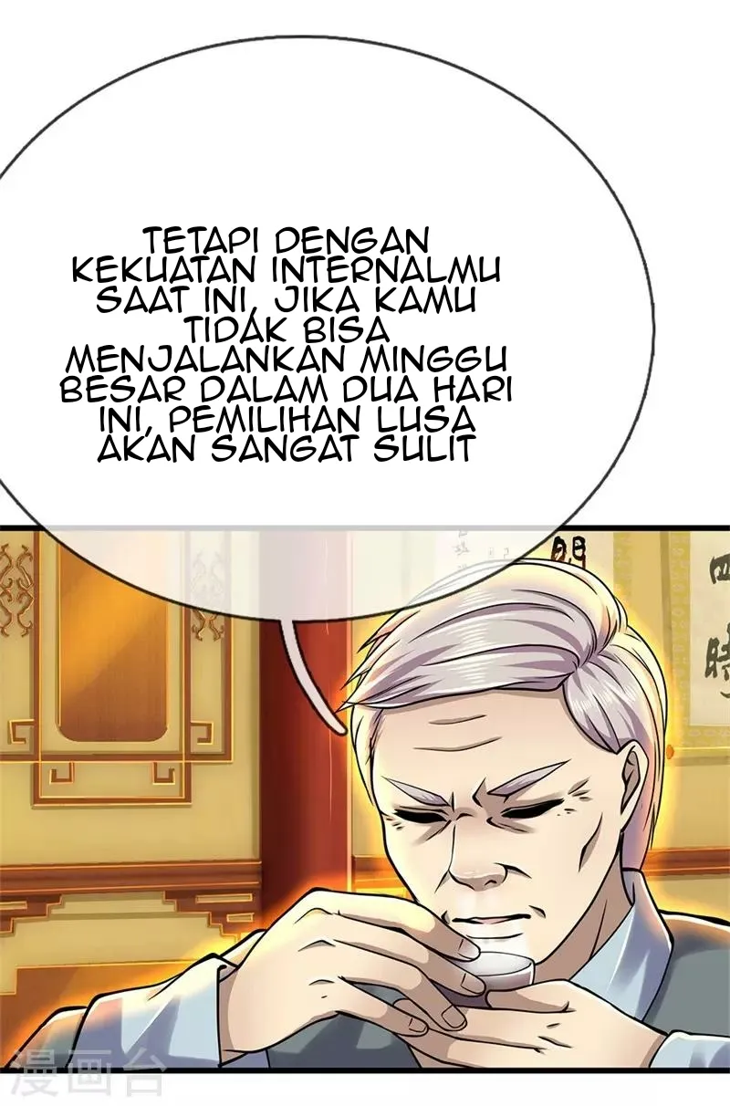Medical Martial Arts Chapter 228 - halaman 9