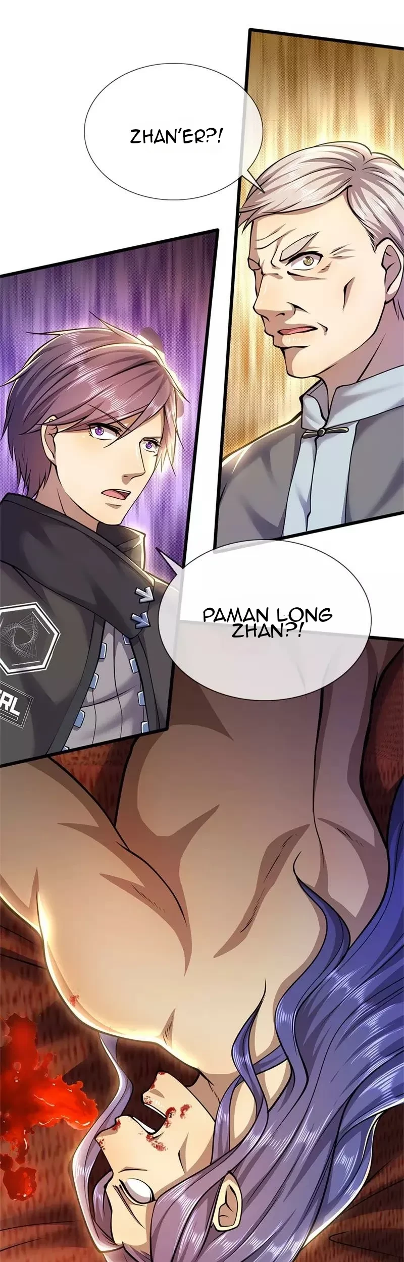 Medical Martial Arts Chapter 229 - halaman 10