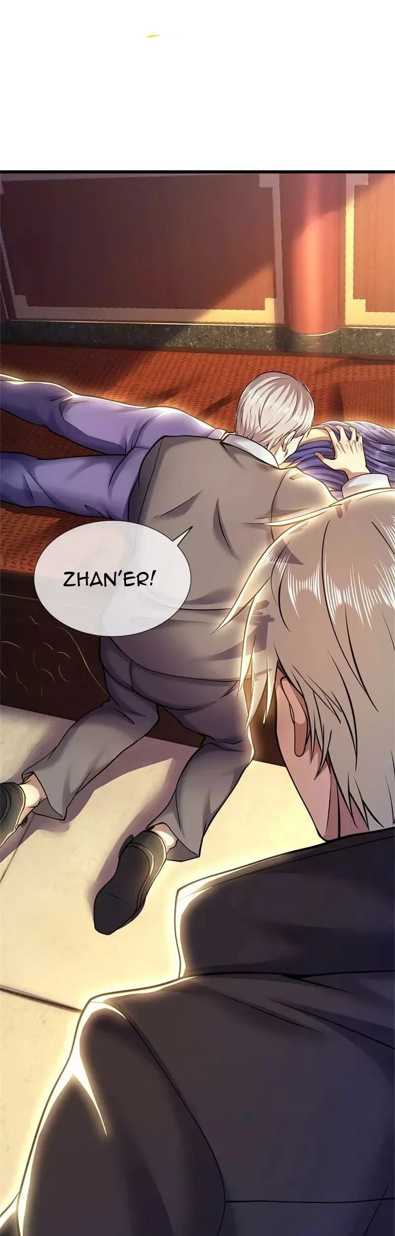 Medical Martial Arts Chapter 229 - halaman 13