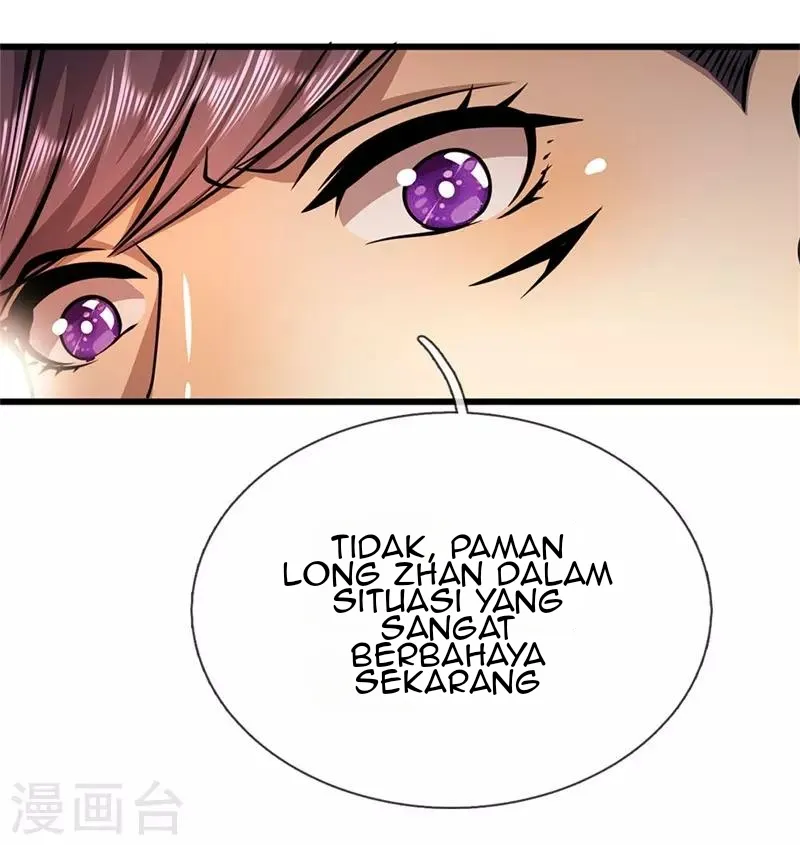 Medical Martial Arts Chapter 229 - halaman 16