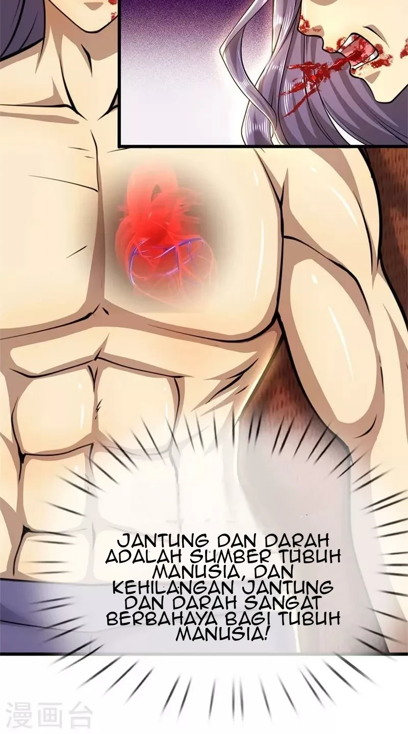 Medical Martial Arts Chapter 229 - halaman 19