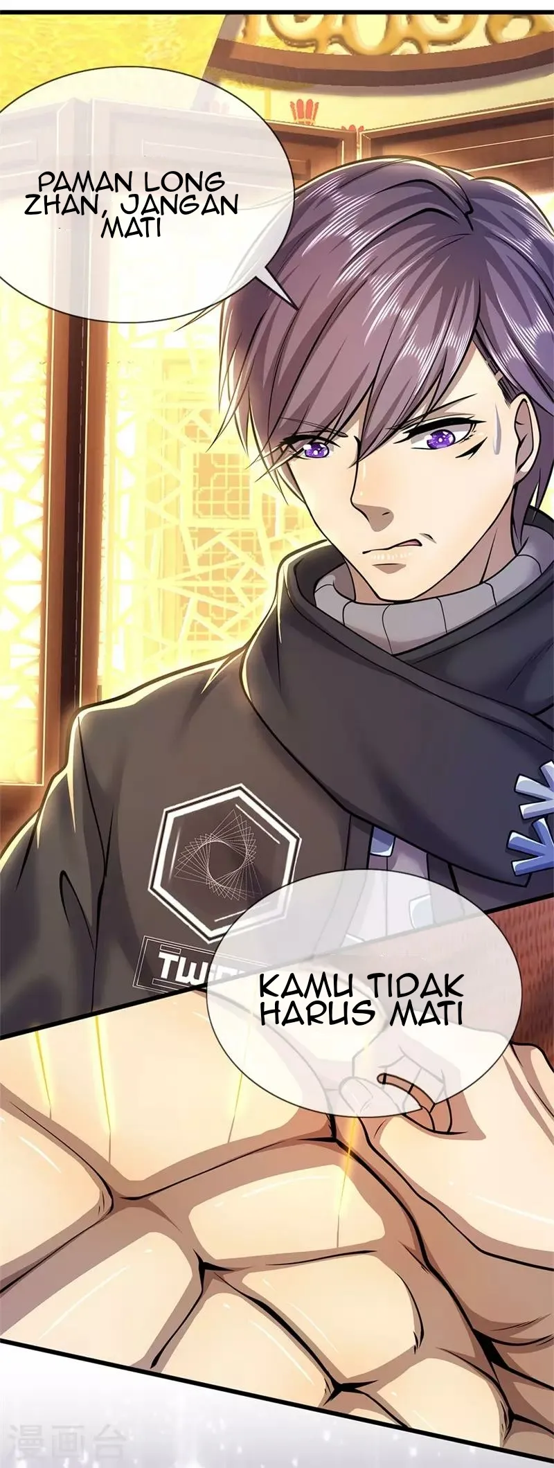Medical Martial Arts Chapter 229 - halaman 20