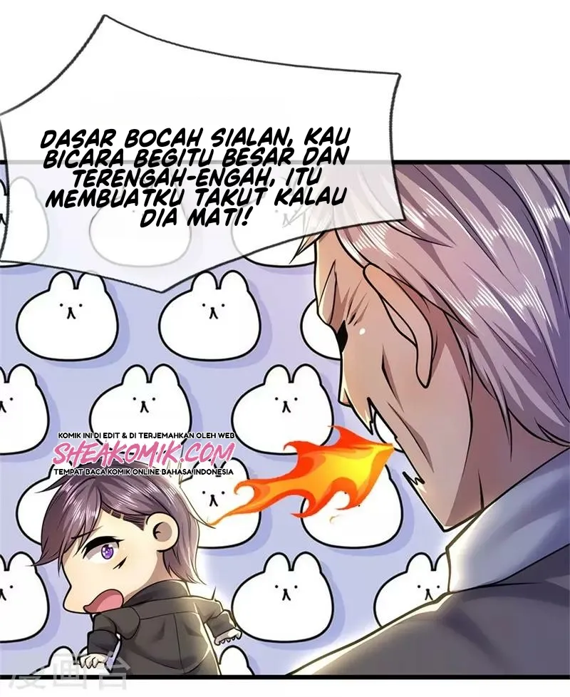 Medical Martial Arts Chapter 229 - halaman 27