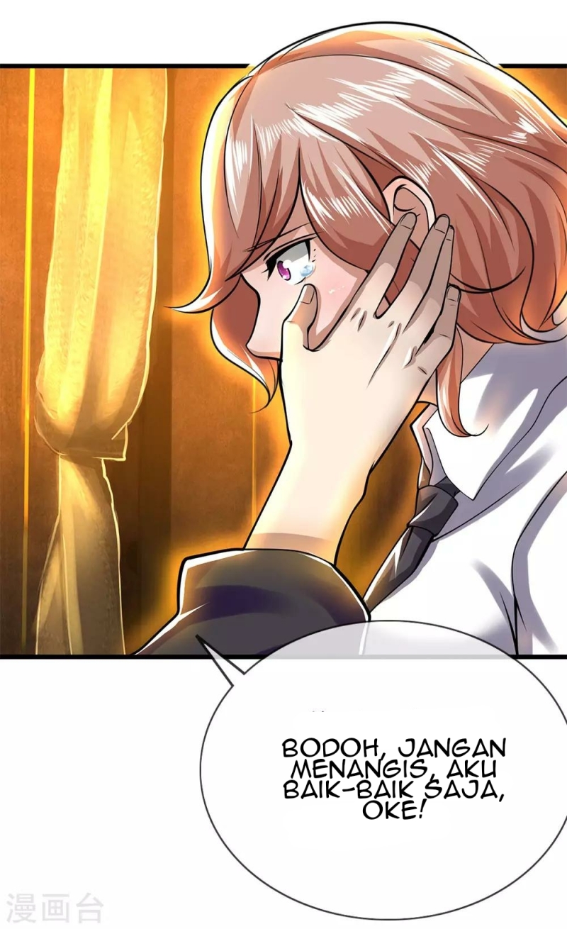 Medical Martial Arts Chapter 230 - halaman 10