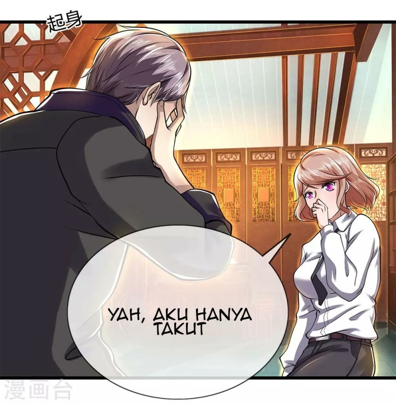 Medical Martial Arts Chapter 230 - halaman 11