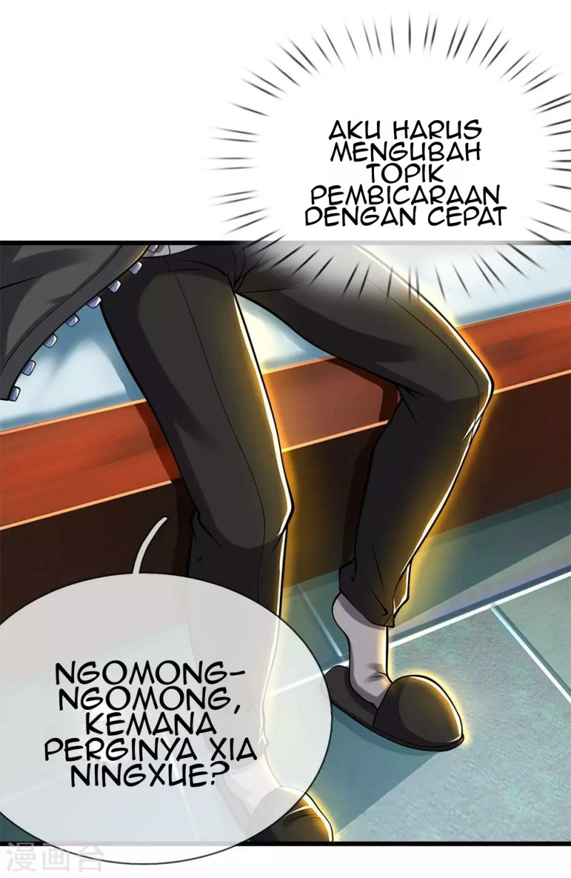 Medical Martial Arts Chapter 230 - halaman 15