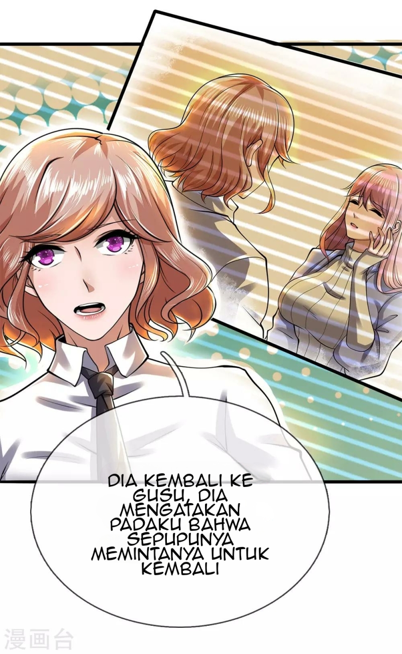 Medical Martial Arts Chapter 230 - halaman 16