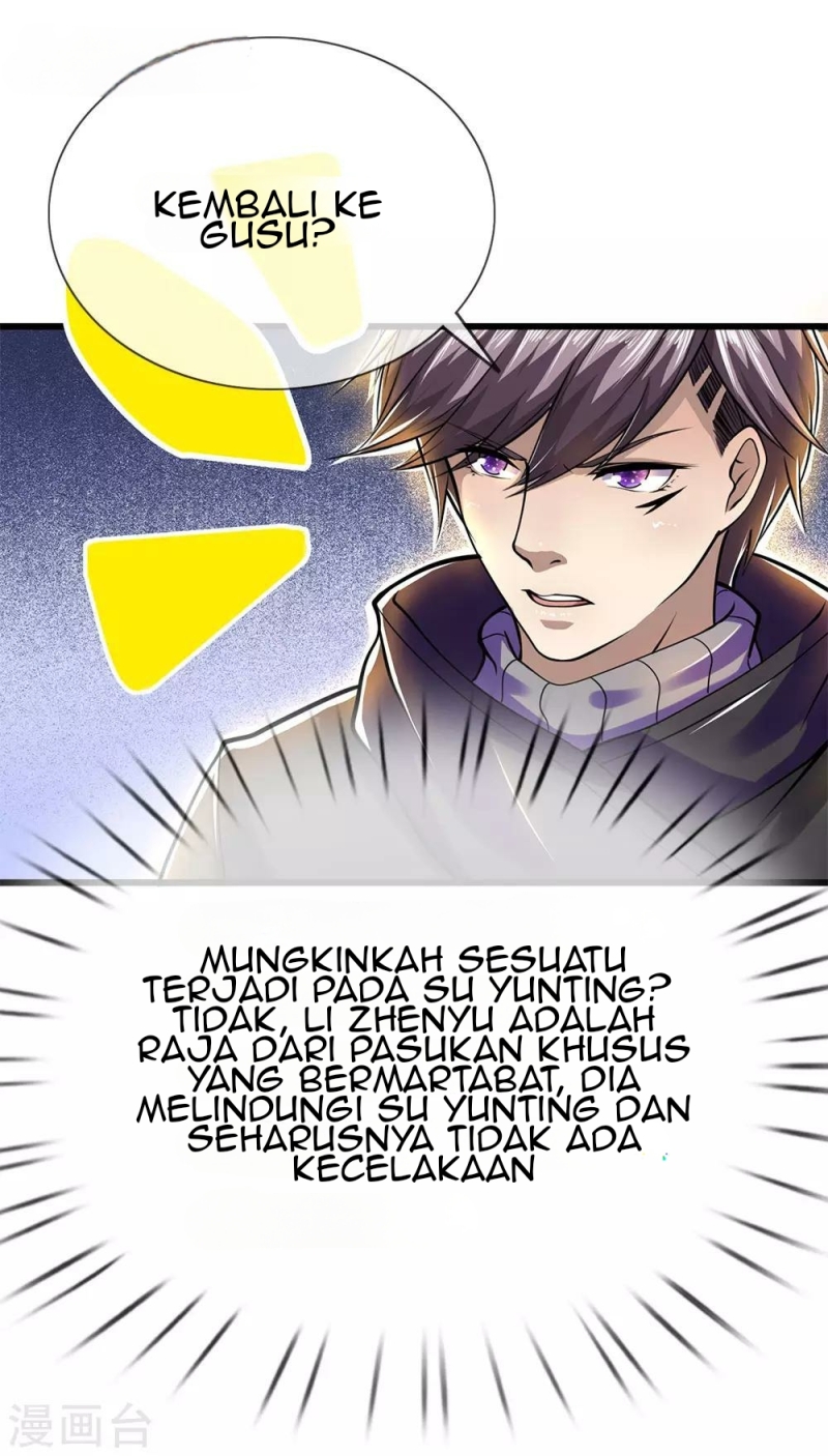 Medical Martial Arts Chapter 230 - halaman 17