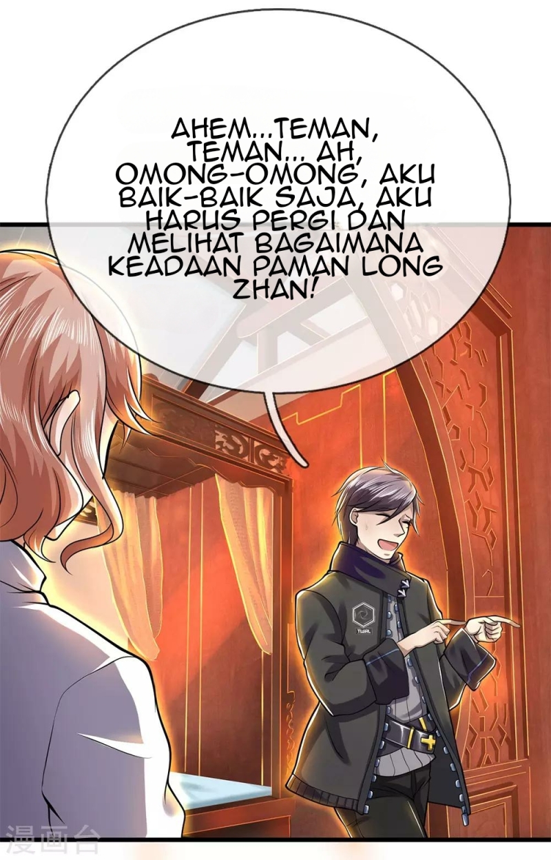 Medical Martial Arts Chapter 230 - halaman 20