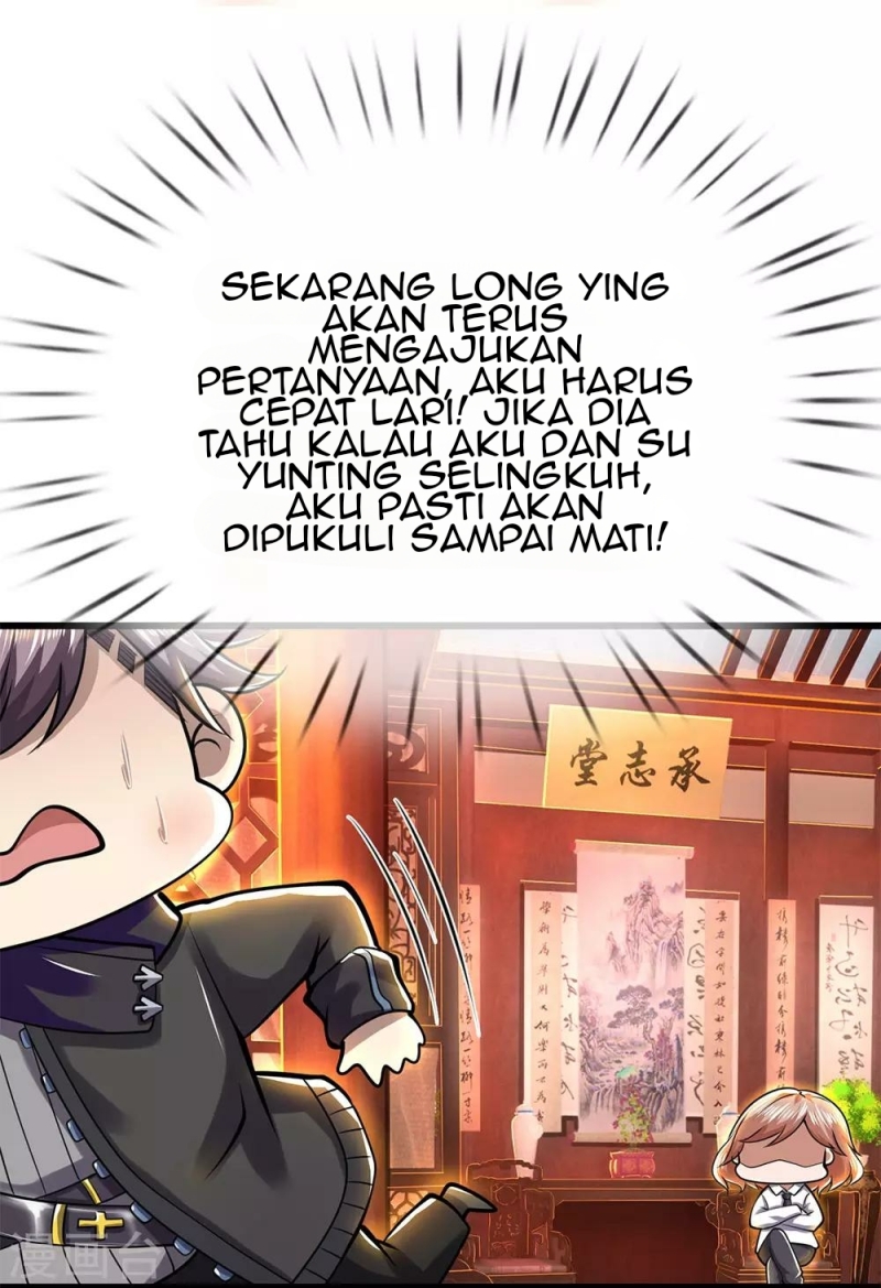 Medical Martial Arts Chapter 230 - halaman 21