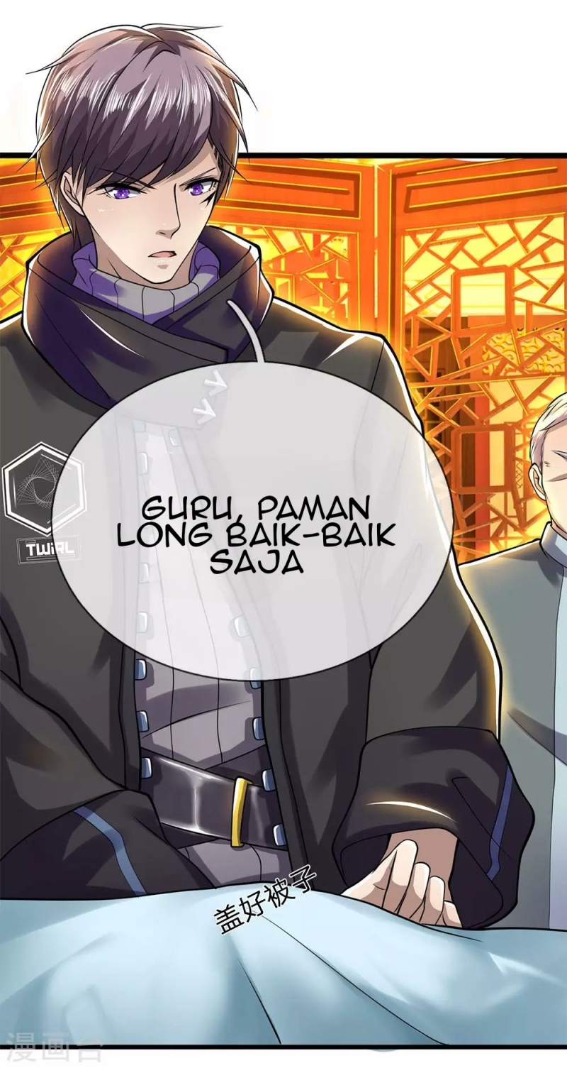 Medical Martial Arts Chapter 230 - halaman 23
