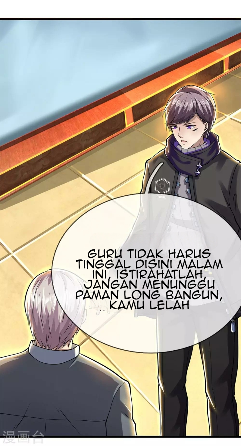 Medical Martial Arts Chapter 230 - halaman 24