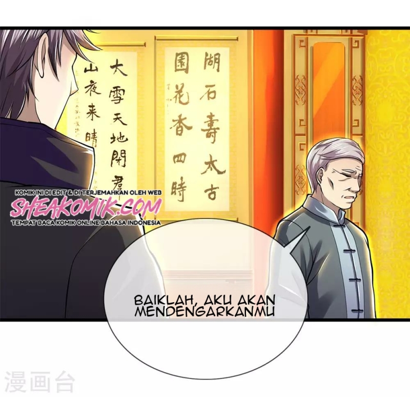 Medical Martial Arts Chapter 230 - halaman 25