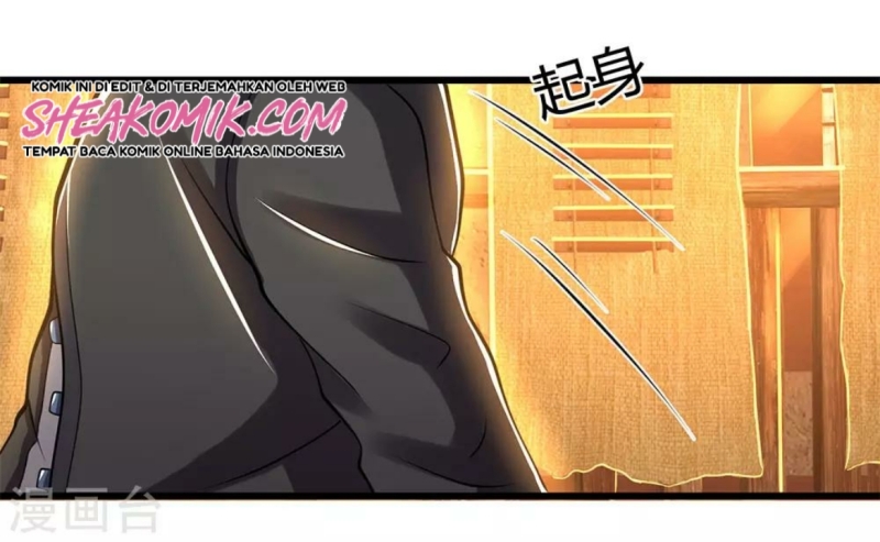 Medical Martial Arts Chapter 231 - halaman 11