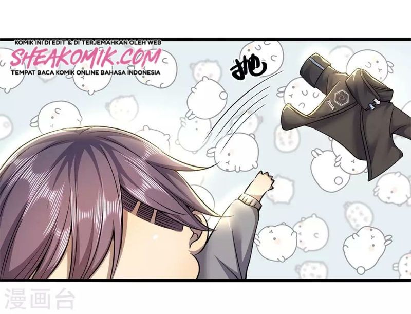 Medical Martial Arts Chapter 231 - halaman 14