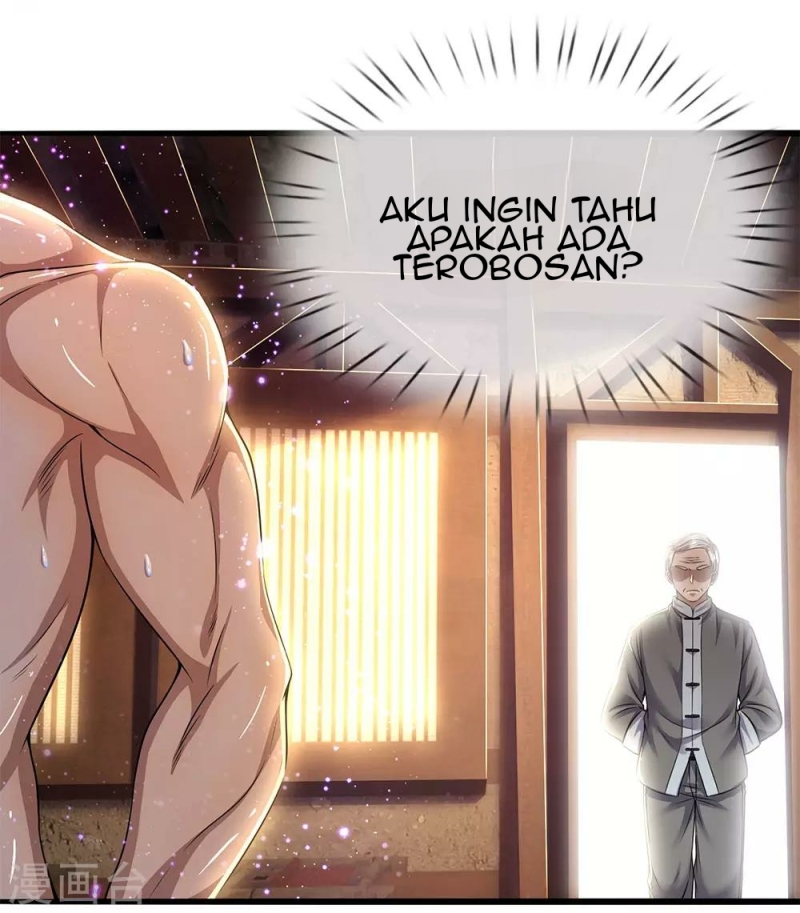Medical Martial Arts Chapter 231 - halaman 21