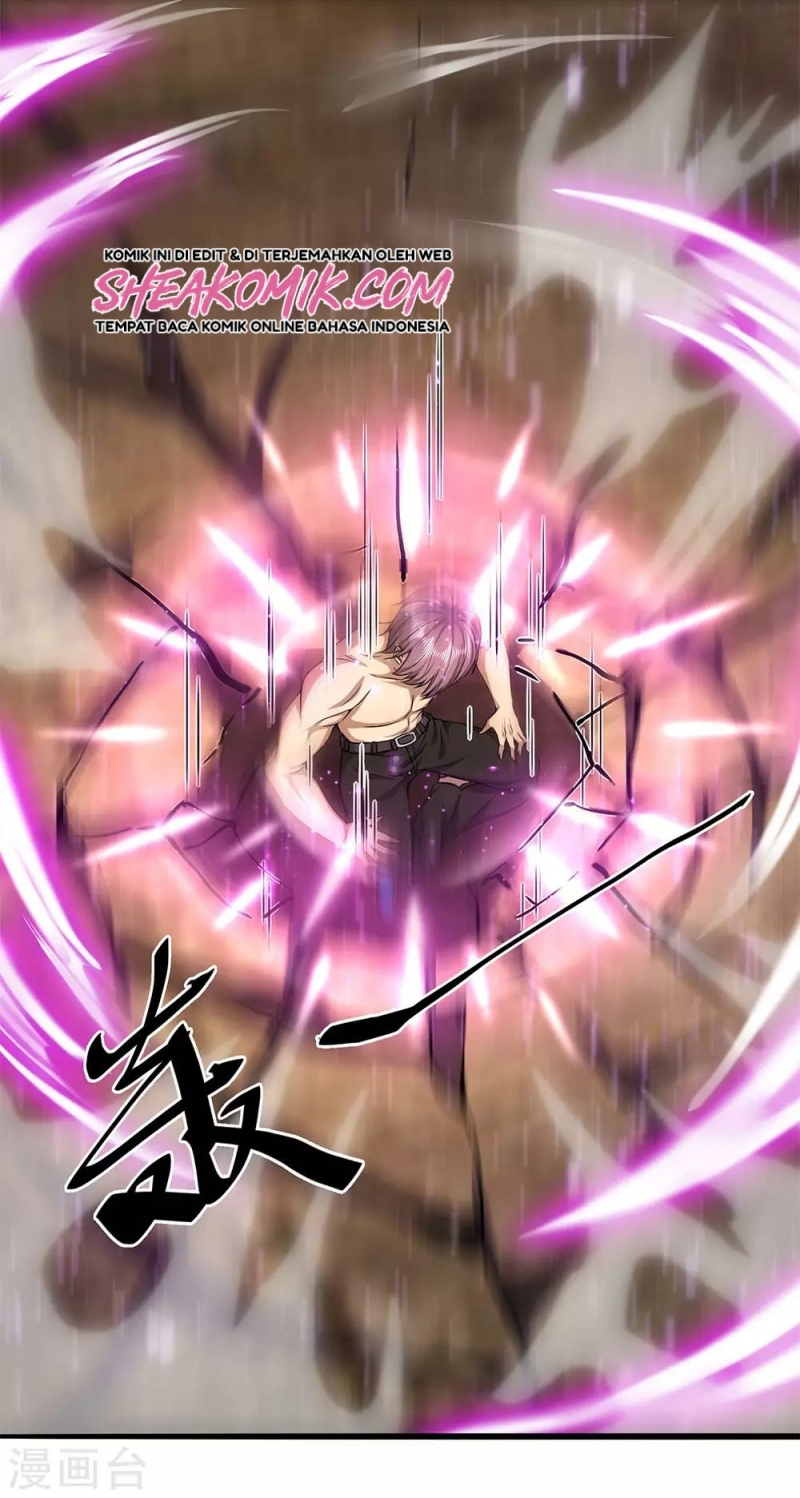 Medical Martial Arts Chapter 231 - halaman 23