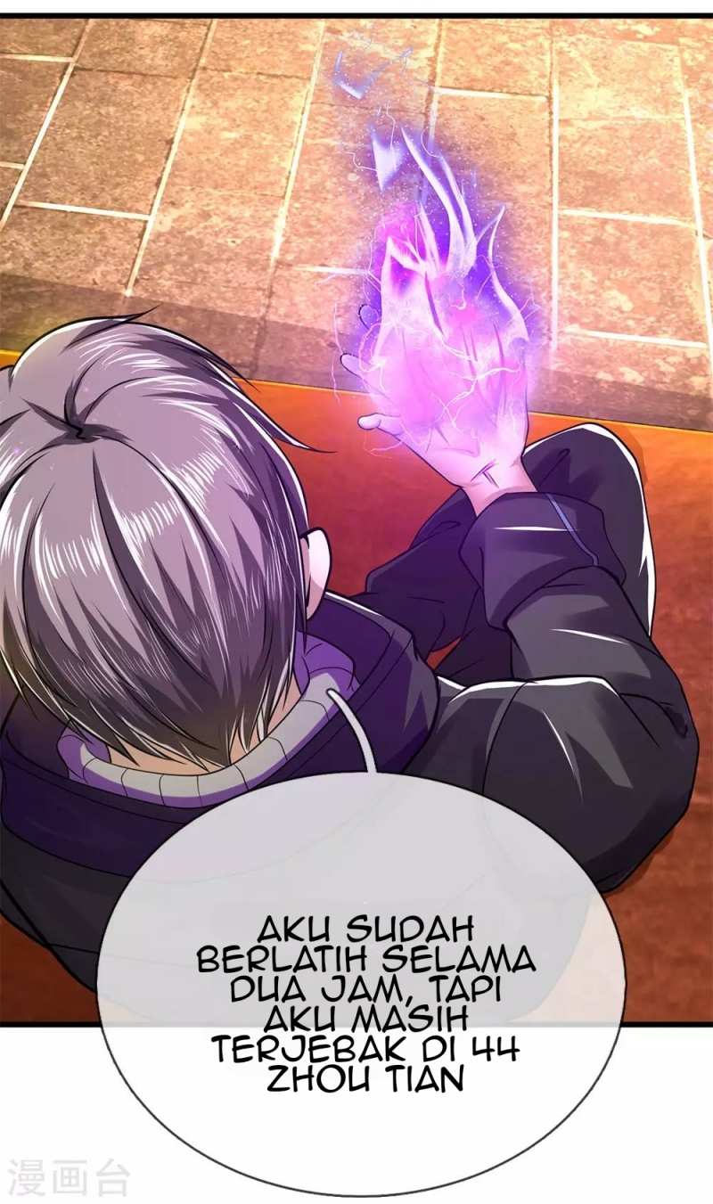 Medical Martial Arts Chapter 231 - halaman 7