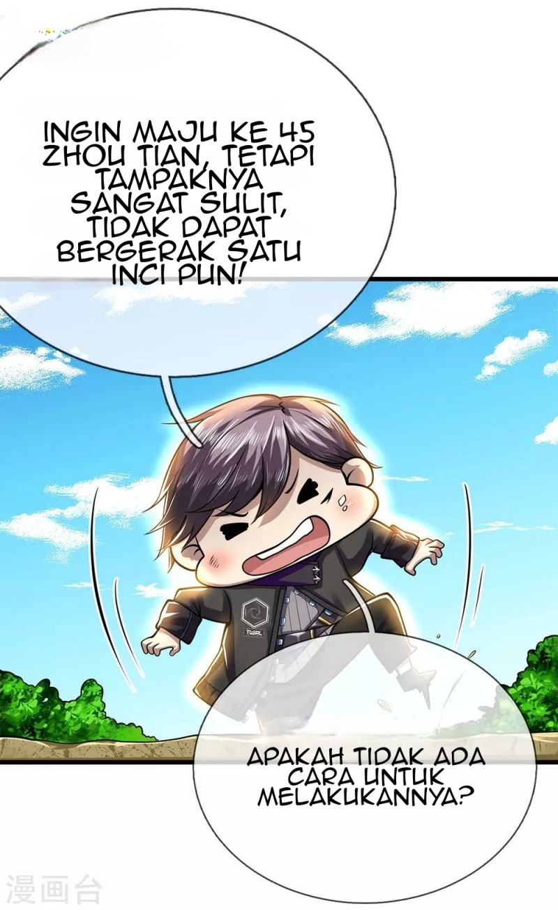 Medical Martial Arts Chapter 231 - halaman 8