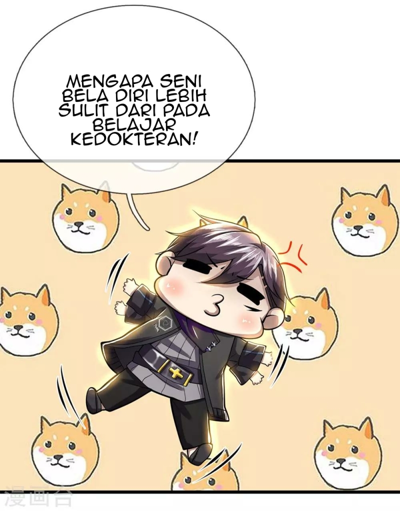 Medical Martial Arts Chapter 231 - halaman 9