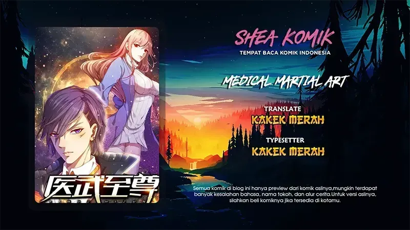 Medical Martial Arts Chapter 232 - halaman 1
