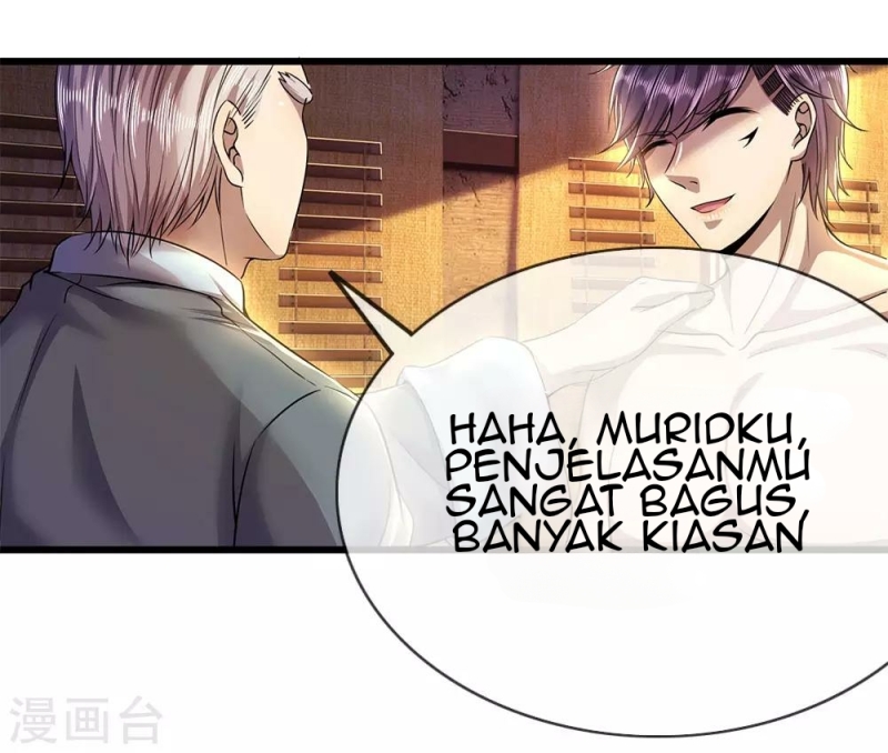 Medical Martial Arts Chapter 232 - halaman 11