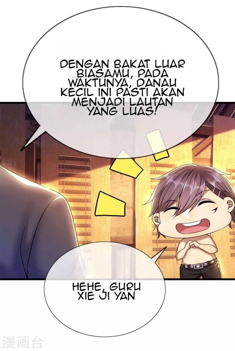 Medical Martial Arts Chapter 232 - halaman 13
