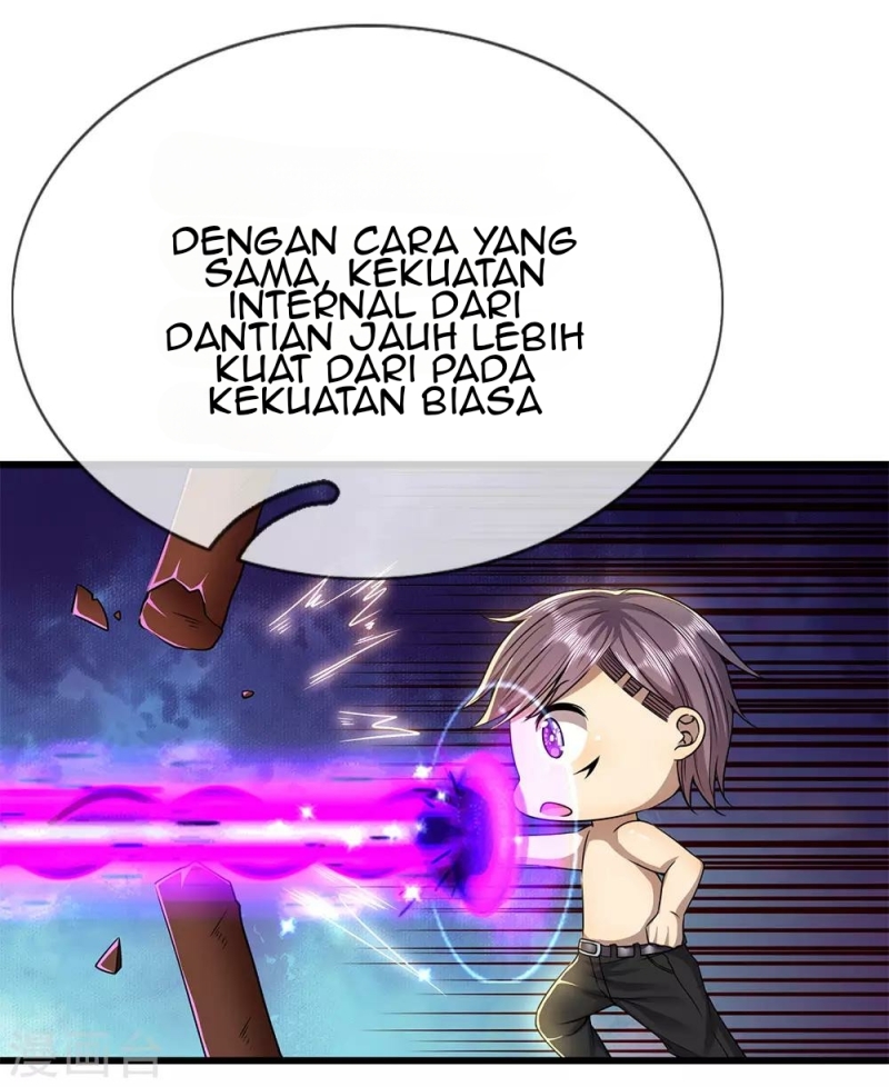 Medical Martial Arts Chapter 232 - halaman 16