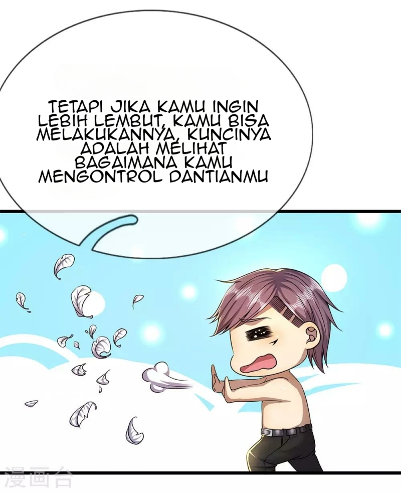 Medical Martial Arts Chapter 232 - halaman 17
