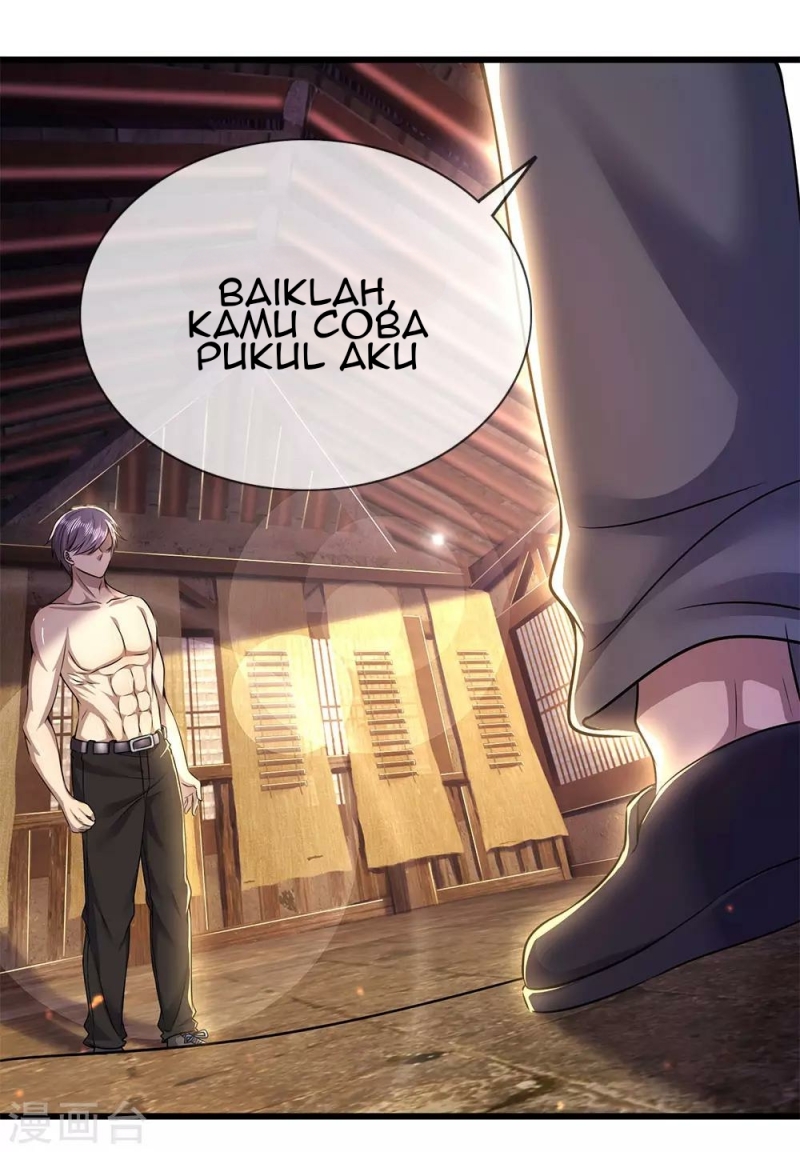 Medical Martial Arts Chapter 232 - halaman 18