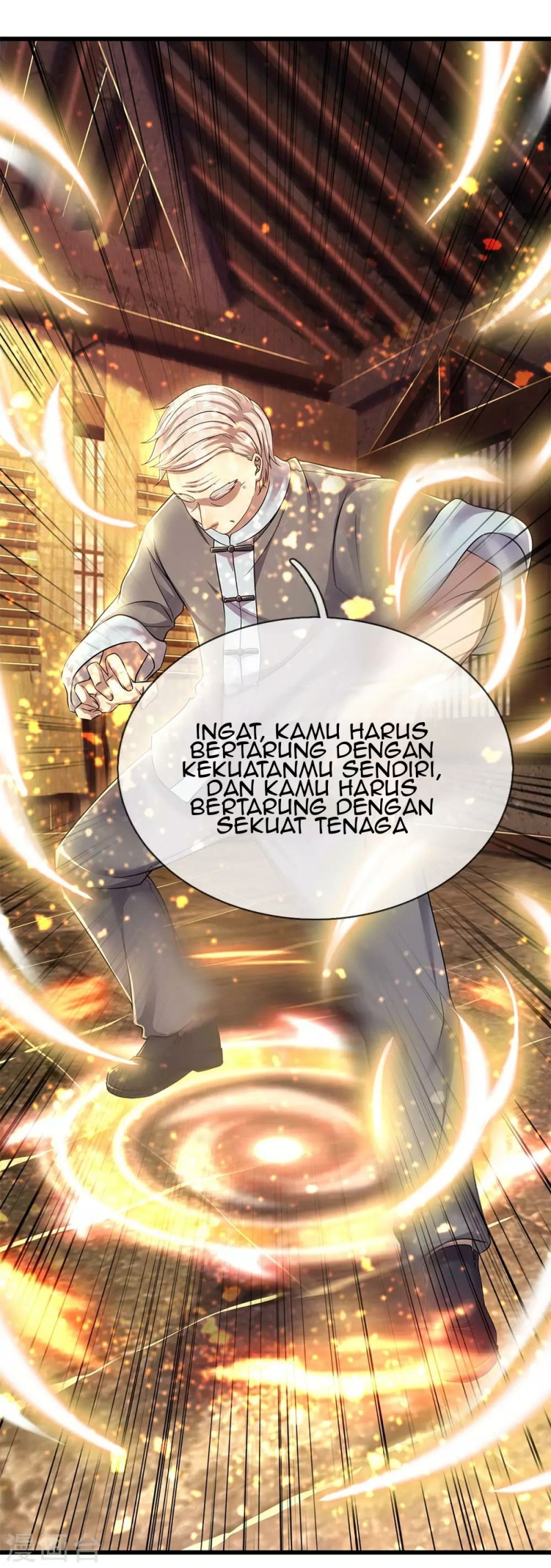 Medical Martial Arts Chapter 232 - halaman 19