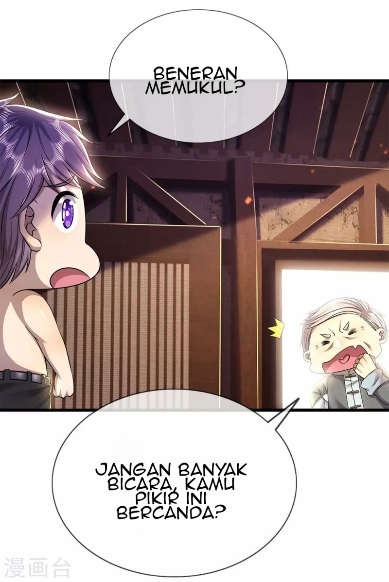 Medical Martial Arts Chapter 232 - halaman 20