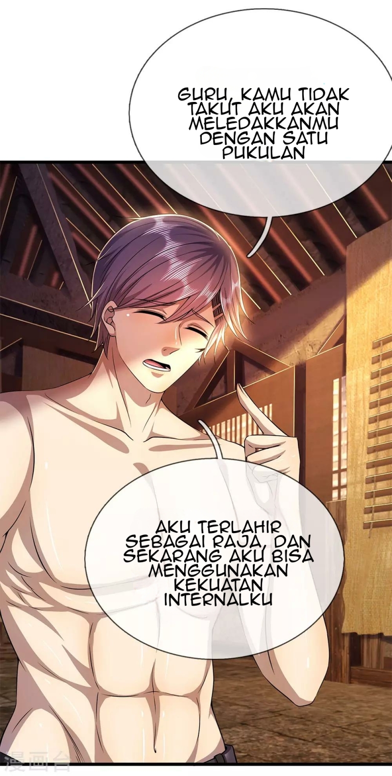 Medical Martial Arts Chapter 232 - halaman 21