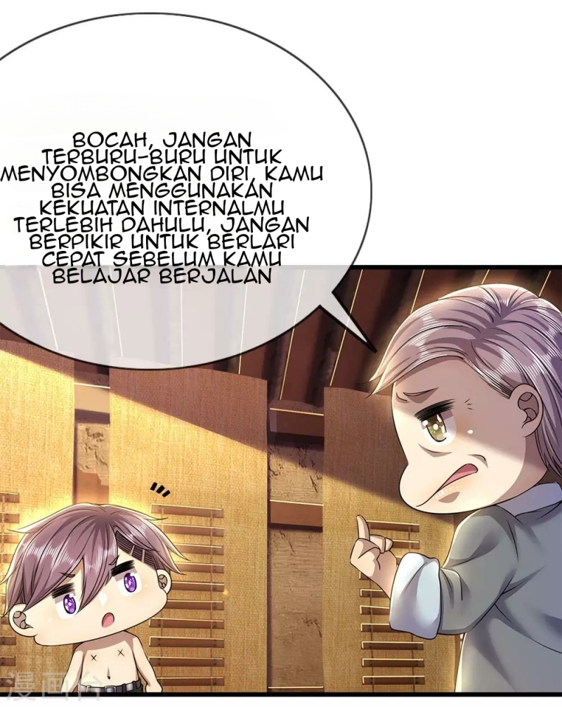 Medical Martial Arts Chapter 232 - halaman 22